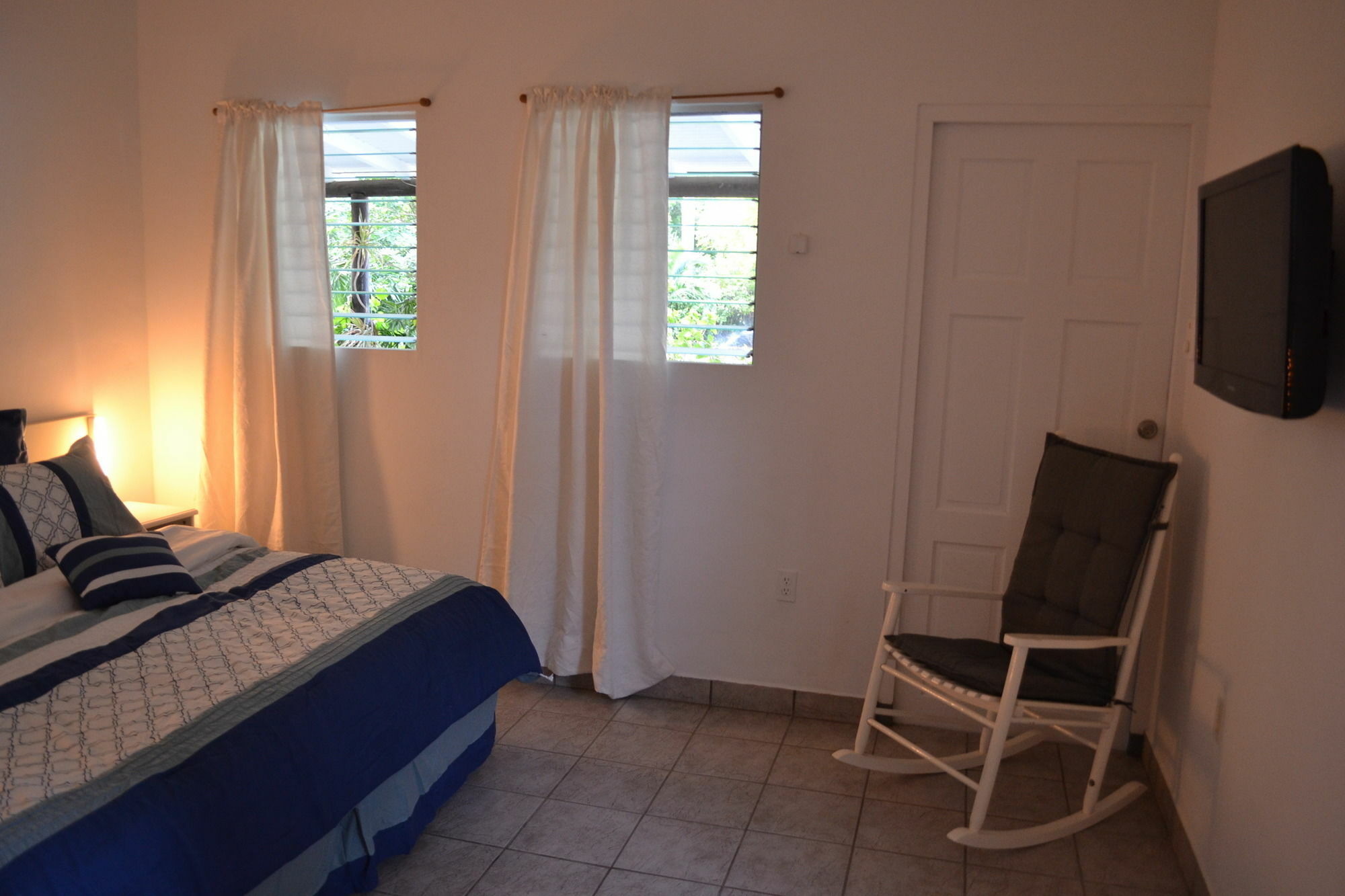 Palm Trees Apartments Willemstad Esterno foto